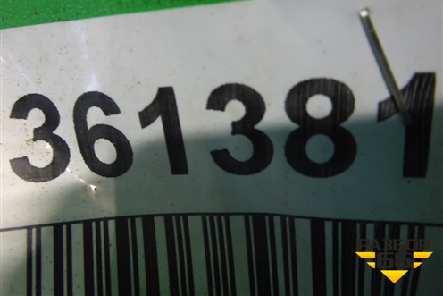 Накладка двери задней правой (после 2012г крашеная) (8R0853970L) для Audi Q5 c 2008-2017г