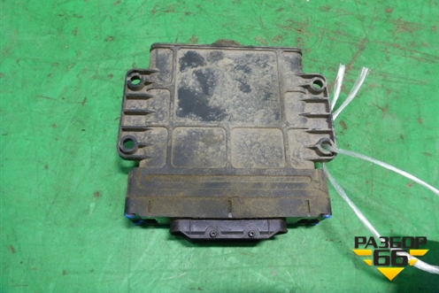 Блок управления АКПП (09G927750LK) для Volkswagen Polo (седан) с 2010г