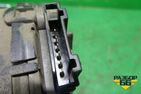 Педаль газа электронная (6Q1723503P) для Volkswagen Polo (седан) с 2010г