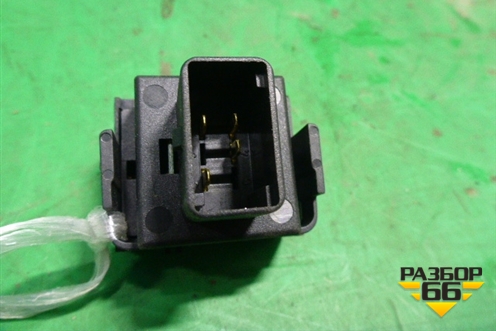Переключатель корректора фар (6RU941333) для Volkswagen Polo (седан) с 2010г
