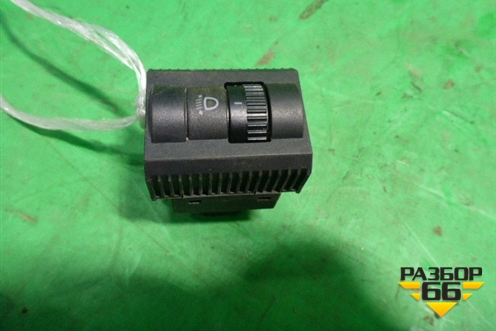 Переключатель корректора фар (6RU941333) для Volkswagen Polo (седан) с 2010г