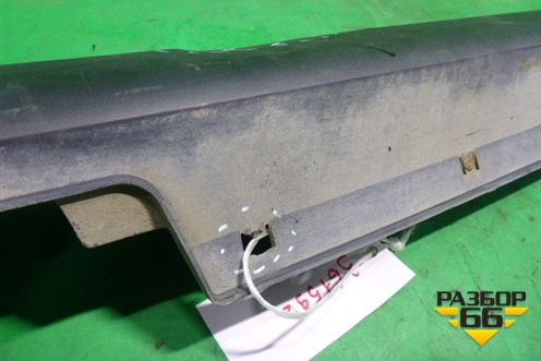 Накладка на порог наружная правая (877522S000) для Hyundai ix 35 с 2010г