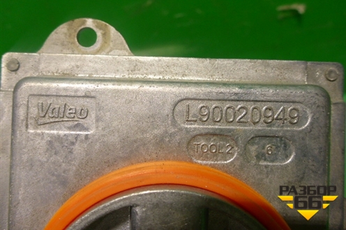Блок розжига ксеноновой лампы (L90020948) для Land Rover Range Rover 4 с 2013-2022г