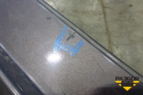 Накладка на порог наружная правая для Honda CR-V(RE) с 2006-2012г
