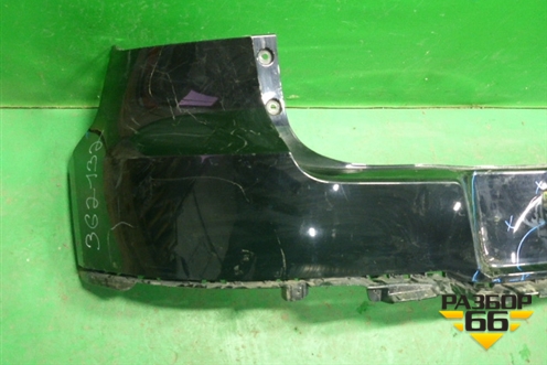 Бампер задний (5NU807421) для Volkswagen Tiguan с 2011-2016г