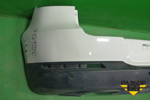 Бампер задний (Под парктроник) (5NU807420) для Volkswagen Tiguan с 2011-2016г (Тигуан)