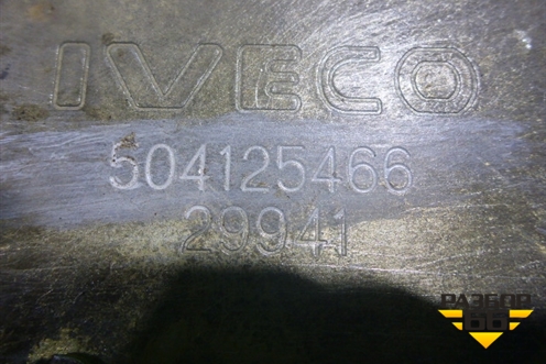 Замок кабины гидравлический (504125466) для Iveco  Stralis с 2002-2006г