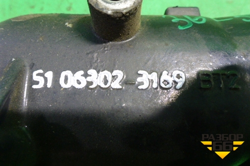Корпус термостата (51063023169) для MAN  TGA 4-Series  с 2000-2008г