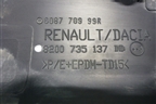 Накладка двери передней левой (8200735137) для Renault Duster I с 2010-2021г