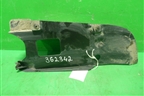 Пыльник заднего бампера правый (5872460070) для Toyota Land Cruiser (200) с 2008г