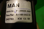 Переключатель блокировки дифференциала (81255250067) для MAN  TGA 4-Series  с 2000-2008г