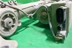 Рейка рулевая под электроусилитель для Mercedes Benz A180/200/250 W176 с 2012