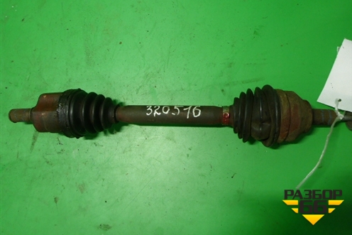 Привод передний левый (2.0л 16V TDI МКПП) для Ford Mondeo 4 с 2006-2014г (Мондео)