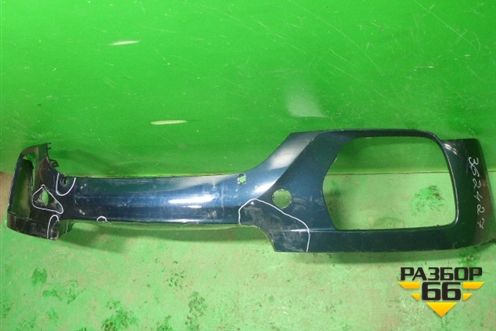 Бампер передний (без юбки) (51117176266) для BMW X6 E71 с 2008-2014г