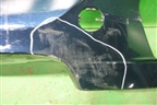 Бампер передний (без юбки) (51117176266) для BMW X6 E71 с 2008-2014г