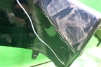 Бампер передний (без юбки) (51117176266) для BMW X6 E71 с 2008-2014г