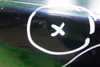 Бампер передний (без юбки) (51117176266) для BMW X6 E71 с 2008-2014г