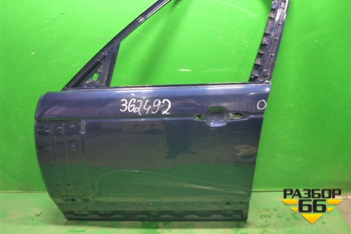 Дверь передняя левая (LR036400) для Land Rover Range Rover 4 с 2013-2022г