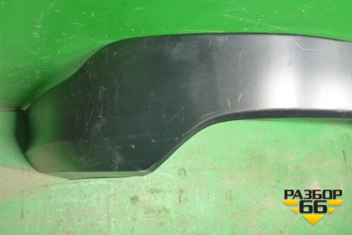 Бампер задний нижняя часть (после 2012г безюбки) (71502TP6A000) для Honda Crosstour с 2011г
