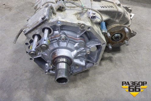 Коробка раздаточная (3.0л АКПП 1KD) для Toyota Hilux с 2005-2015г