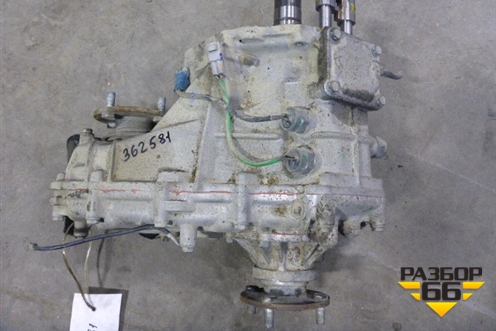 Коробка раздаточная (3.0л АКПП 1KD) для Toyota Hilux с 2005-2015г