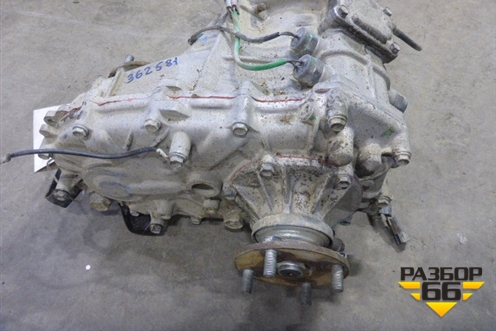 Коробка раздаточная (3.0л АКПП 1KD) для Toyota Hilux с 2005-2015г