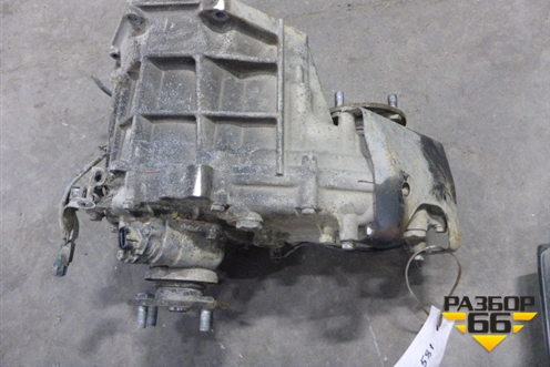 Коробка раздаточная (3.0л АКПП 1KD) для Toyota Hilux с 2005-2015г