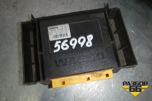 Блок управления подвеской (81258117018) для MAN  TGA 4-Series  с 2000-2008г