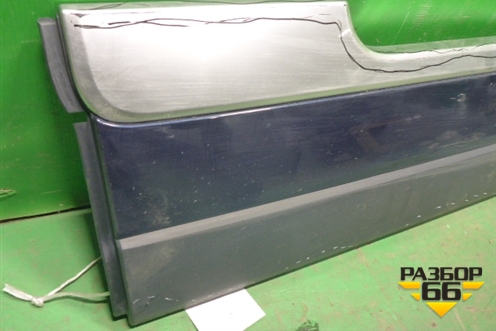 Накладка двери передней левой (CK5221065ADW) для Land Rover Range Rover 4 с 2013-2022г