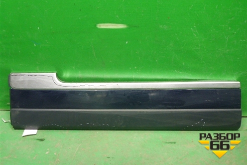 Накладка двери передней левой (CK5221065ADW) для Land Rover Range Rover 4 с 2013-2022г