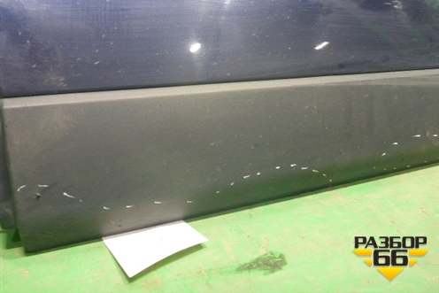 Накладка двери передней левой (CK5221065ADW) для Land Rover Range Rover 4 с 2013-2022г