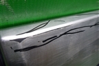 Накладка двери передней левой (CK5221065ADW) для Land Rover Range Rover 4 с 2013-2022г