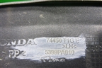 Накладка заднего крыла левого (74450T1GE) для Honda CR-V(RM) с 2012г
