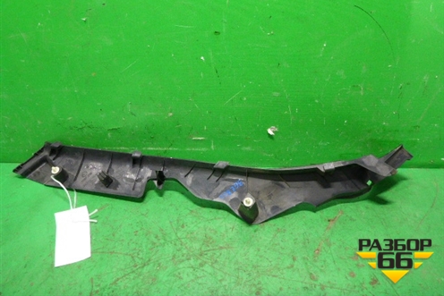 Обшивка стойки задняя нижняя правая (седан) (GHK168760) для Mazda Mazda 6 (GJ) с 2012-2025г