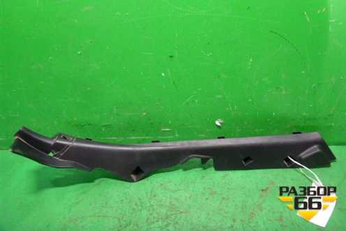 Обшивка стойки задняя нижняя правая (седан) (GHK168760) для Mazda Mazda 6 (GJ) с 2012-2025г