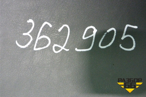Консоль (верхняя) (81639030300) для MAN  TGA 4-Series  с 2000-2008г