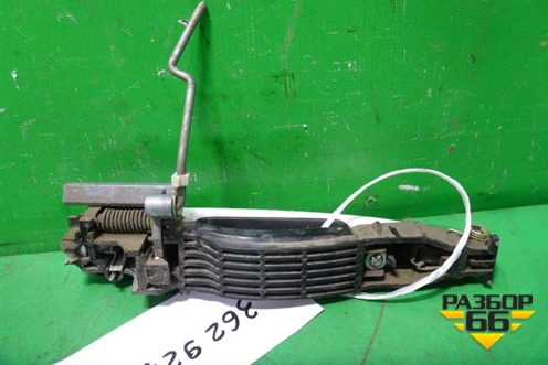 Ручка наружная двери задней левой (в сборе) для Mazda Mazda 6 (GJ) с 2012-2025г
