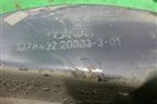 Кожух тормозного барабана  (137843220033301) для Scania 5 R Series с 2004-2016г