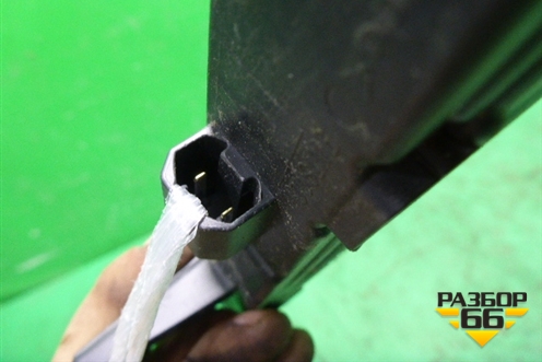 Фонарь задний стоп сигнал (седан) (GHK151580) для Mazda Mazda 6 (GJ) с 2012-2025г