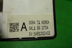 Кнопка стеклоподъёмника (передняя правая) (GKL156370A) для Mazda Mazda 6 (GJ) с 2012г