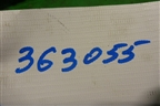 Переключатель поворотов (под передние ПТФ) (KD5117F887) для Mazda Mazda 6 (GJ) с 2012г