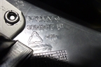 Обшивка двери задней левой под электрику (новая) (30649475) для Volvo S80 с 2006-2016г
