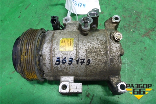 Компрессор кондиционера (2.5л PY) (F500RNBAA05) для Mazda Mazda 6 (GJ) с 2012-2025г