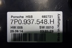 Блок предохранителей подкапотный (7P0937548H) для Porsche Cayenne с 2010-2017г