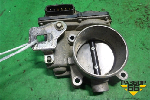 Заслонка дроссельная электрическая (2.5л PY) (PY0113640A) для Mazda Mazda 6 (GJ) с 2012-2025г