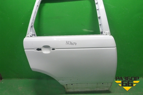 Дверь задняя правая (LR036402) для Land Rover Range Rover 4 с 2013-2022г