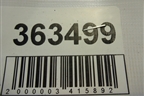 Блок управления двигателем (1.4л МКПП F6JB TDI) (7S6112A650AA) для Ford Fiesta с 2001-2008г