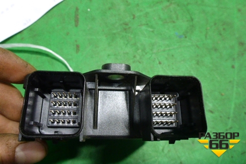 Блок управления AIR BAG (6S6T14B056LB) для Ford Fiesta с 2001-2008г