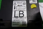 Блок управления AIR BAG (6S6T14B056LB) для Ford Fiesta с 2001-2008г