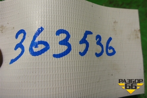 Патрубок интеркулера резиновый  (A0020945482) для Mercedes Benz  TRUCK Axor 2 с 2004г